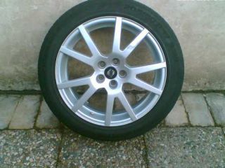 !AL kola Octavia I RS 17"