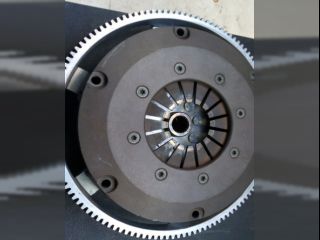 !AP racing clutch kit.