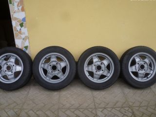 !ATS 5.5x15 + obut