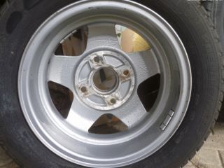 !ATS 5.5x15 + obut