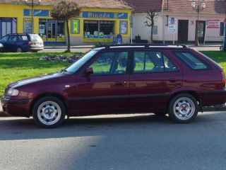 !ATS cup Felicie Golf Seat Audi