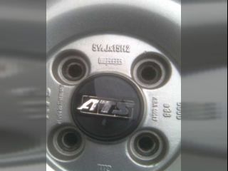 !ATS cup Felicie Golf Seat Audi