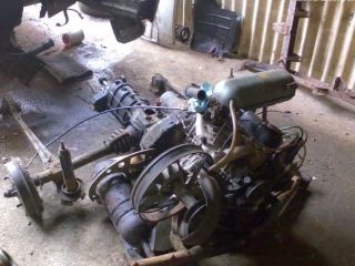 !Agregat SKODA 110L
