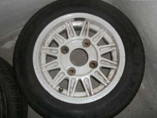 !Al disky zn. Apollo 5J R13, rozte 130 na koda 10