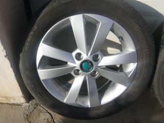 !Al kola 15" Citigo Auriga