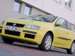 !Al. kola z vozu Fiat Stilo 16"