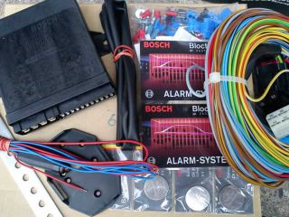 !Alarm BOSCH.