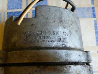 !Alterntor koda 55A