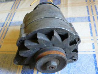 !Alterntor koda 55A