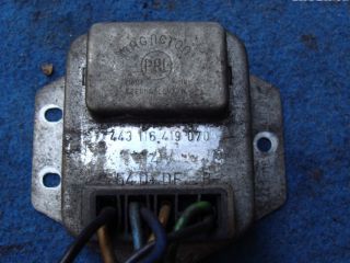 !Alterntor + rel ze 135 Rapid