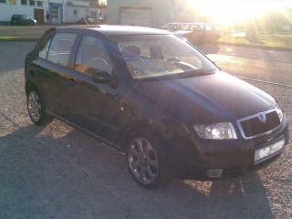 !Alu16 .Octavia/Fabia L&K+pneu 205/45