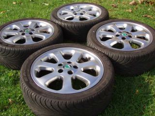 !Alu16 .Octavia/Fabia L&K+pneu 205/45