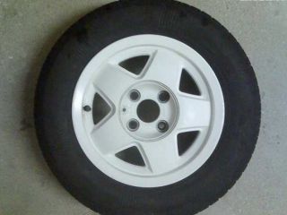 !Alu 13" 4x100 original koda