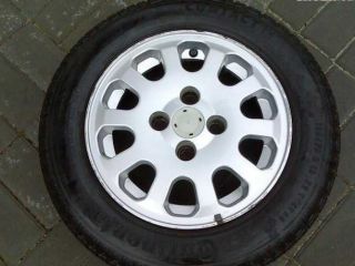 !Alu 13" 4x100 original koda felicia