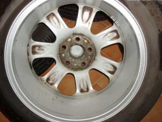!Alu 16 koda Octavia Laurin a Klement+pneu 205/55