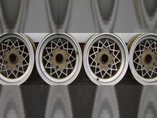 !Alu Ally CAT Rallye Special 7JR13, 4x130