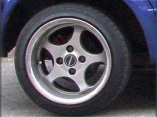 !Alu BORBET 8x14