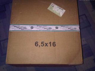 !Alu disk na octavii