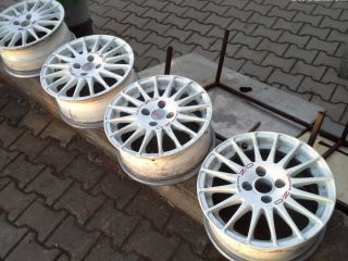 !Alu disky OZ SUPERTURISMO WRC | 6,5x15 4x100 ET37