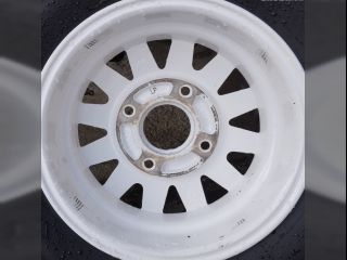 !Alu disky �koda 4x130mm - Apollo