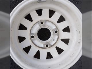 !Alu disky �koda 4x130mm - Apollo