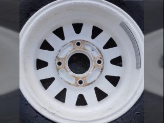 !Alu disky �koda 4x130mm - Apollo