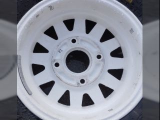 !Alu disky �koda 4x130mm - Apollo