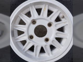 !Alu disky �koda 4x130mm - Apollo