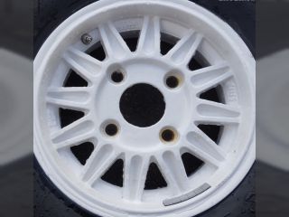 !Alu disky �koda 4x130mm - Apollo