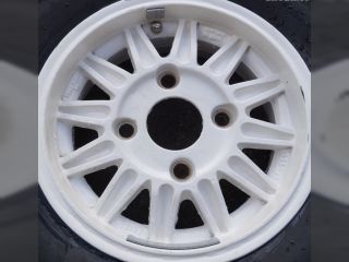 !Alu disky �koda 4x130mm - Apollo