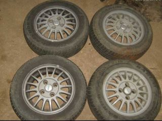 !Alu kola 13" 4x100