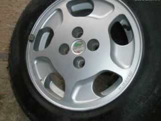 !Alu kola 14" Alfa Romeo s pneu