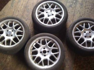 !Alu kola 16´ 4x100 ET 35 + pneu SP Sport 2040