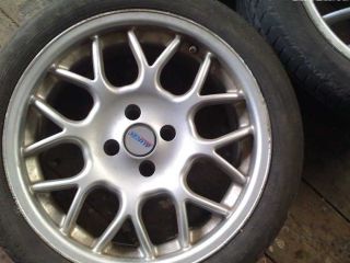 !Alu kola 16´ 4x100 ET 35 + pneu SP Sport 2040