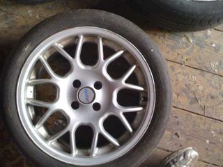 !Alu kola 16´ 4x100 ET 35 + pneu SP Sport 2040