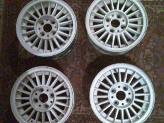 !Alu kola 4x100