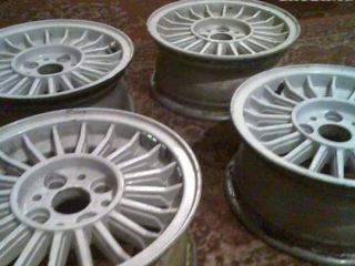 !Alu kola 4x100