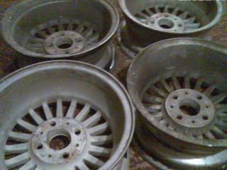 !Alu kola 4x100
