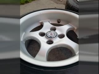 !Alu kola 4x100 R14 lmce