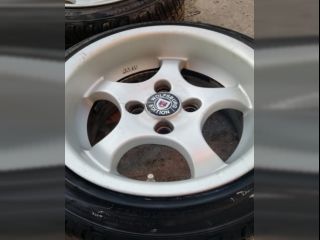 !Alu kola 4x100 R14 lmce