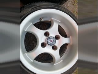 !Alu kola 4x100 R14 lmce