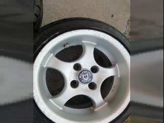 !Alu kola 4x100 R14 lmce