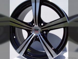!Alu kola 4x100 RSW Racing