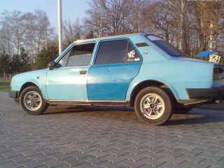 !Alu kola 4x130 kopretiny