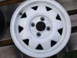 !Alu kola 6J x 13" 4x100