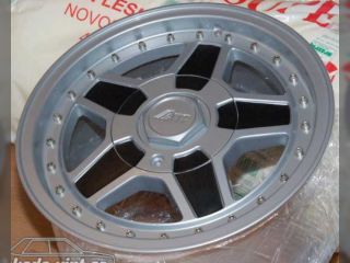 !Alu kola ATF 7x15 roztec 4x130