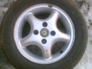 !Alu kola BORBET CF 5,5x13 ,rozte 4x100