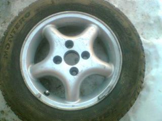 !Alu kola BORBET CF 5,5x13 ,rozte 4x100
