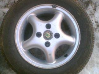 !Alu kola BORBET CF 5,5x13 ,rozte 4x100