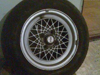 !Alu kola Bbs 4x100